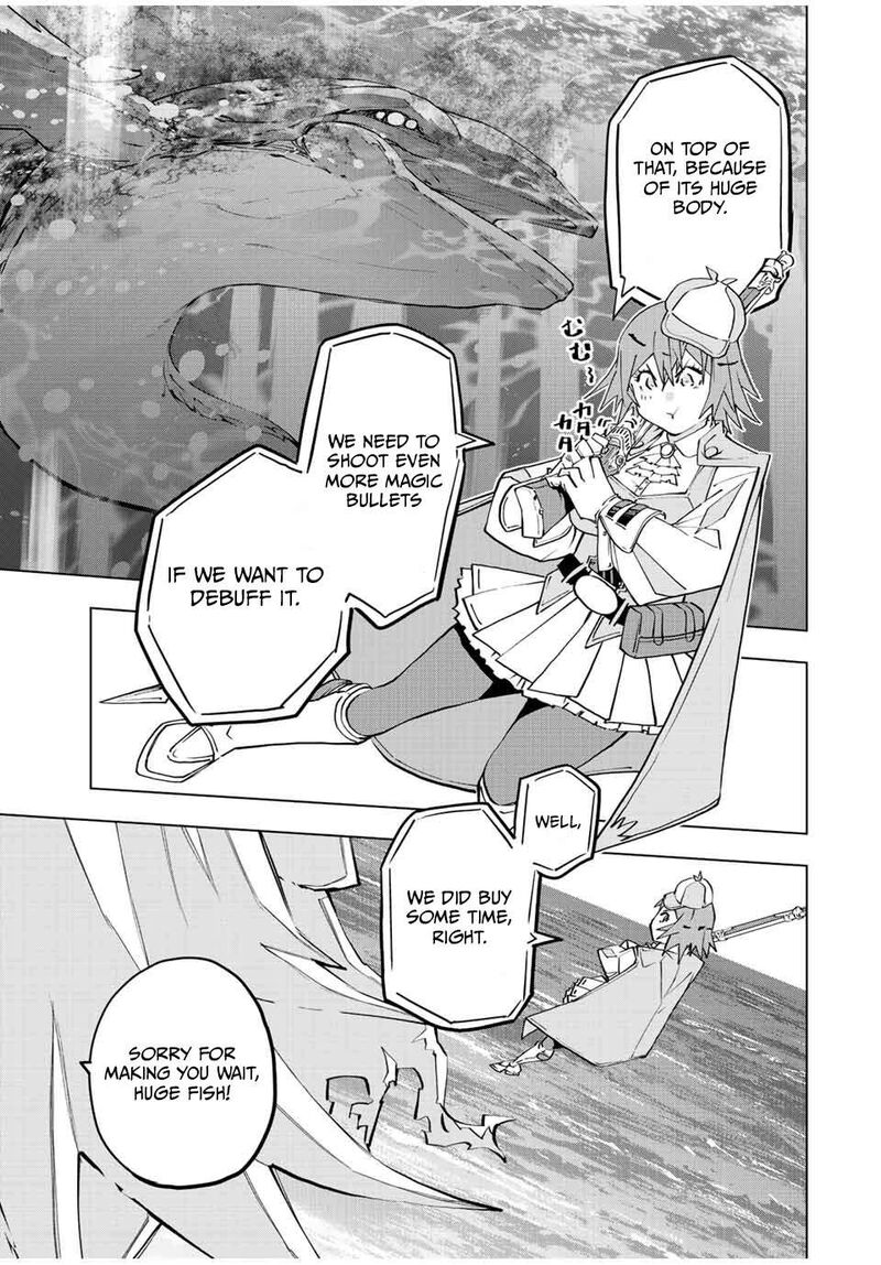 My Gift LVL 9999 Unlimited Gacha Chapter 96 - Page 11 in English