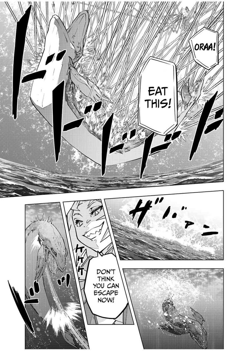My Gift LVL 9999 Unlimited Gacha Chapter 96 - Page 15 in English