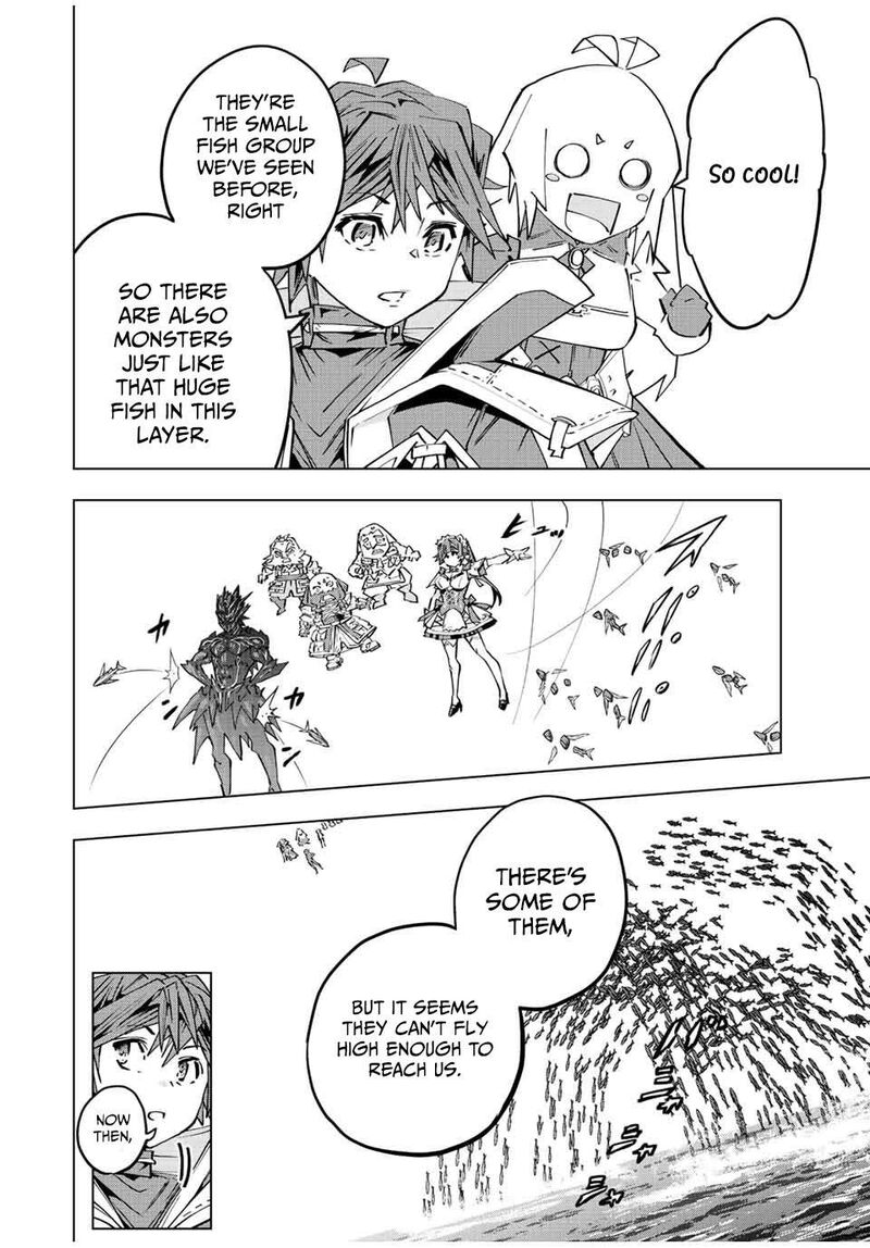 My Gift LVL 9999 Unlimited Gacha Chapter 96 - Page 18 in English