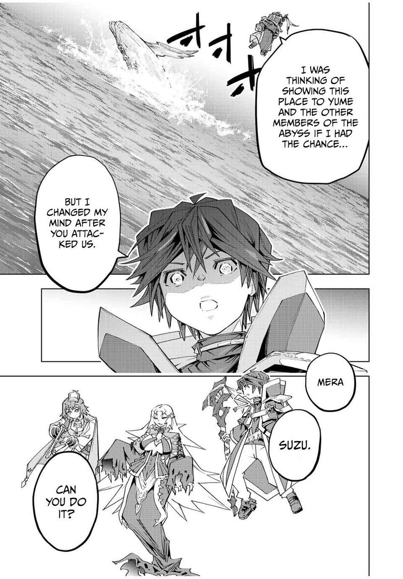 My Gift LVL 9999 Unlimited Gacha Chapter 96 - Page 5 in English