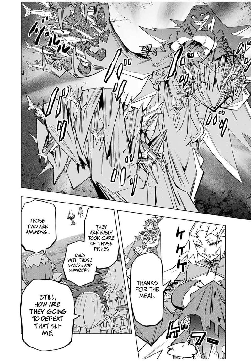 My Gift LVL 9999 Unlimited Gacha Chapter 97 - Page 10 in English