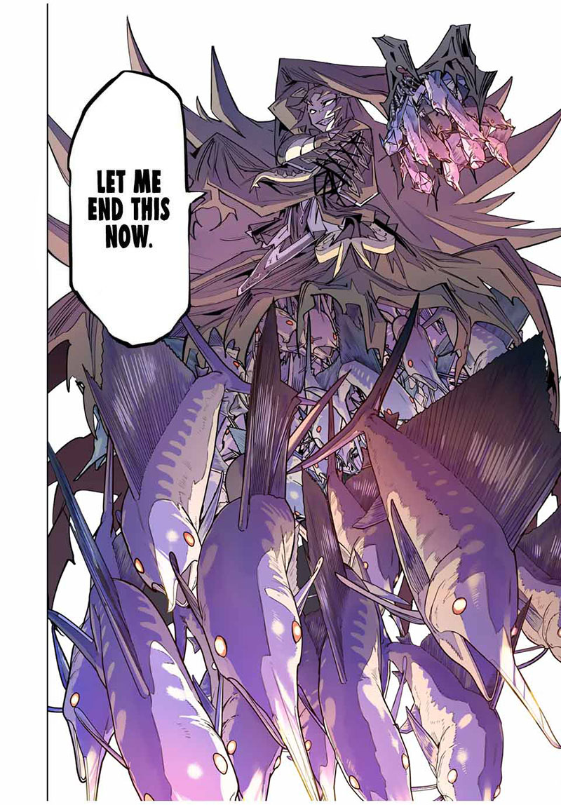My Gift LVL 9999 Unlimited Gacha Chapter 97 - Page 16 in English