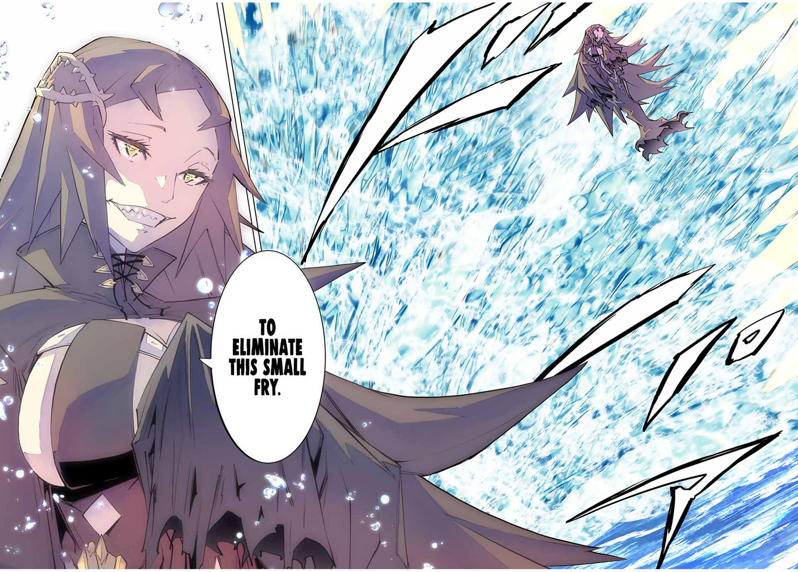 My Gift LVL 9999 Unlimited Gacha Chapter 97 - Page 24 in English