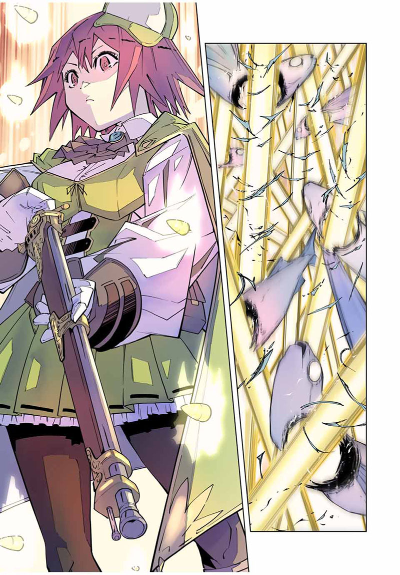 My Gift LVL 9999 Unlimited Gacha Chapter 97 - Page 9 in English