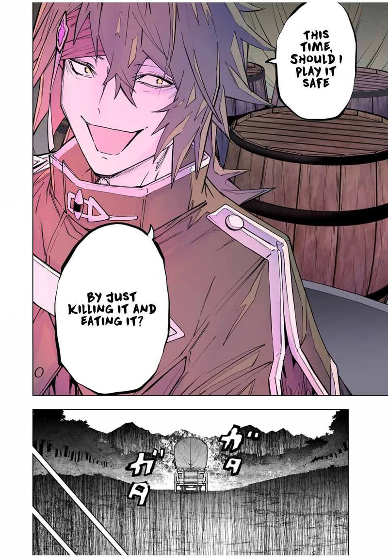My Gift LVL 9999 Unlimited Gacha Chapter 98 - Page 20 in English