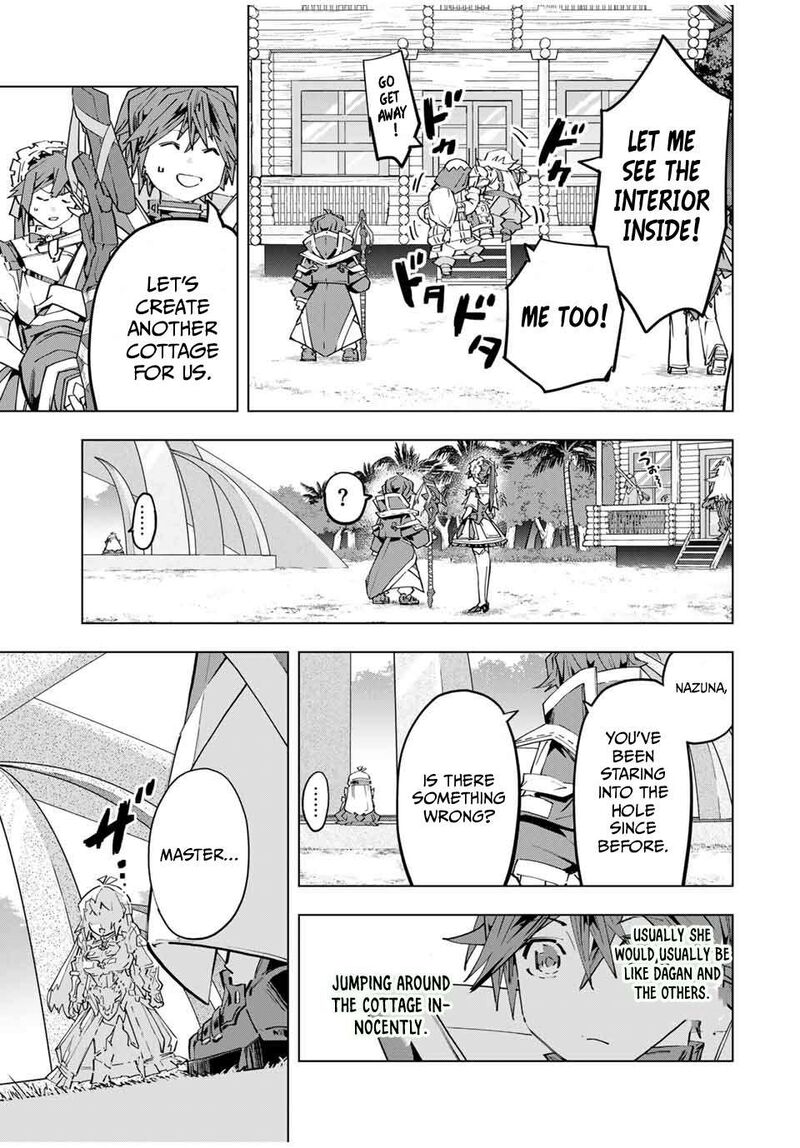 My Gift LVL 9999 Unlimited Gacha Chapter 98 - Page 9 in English