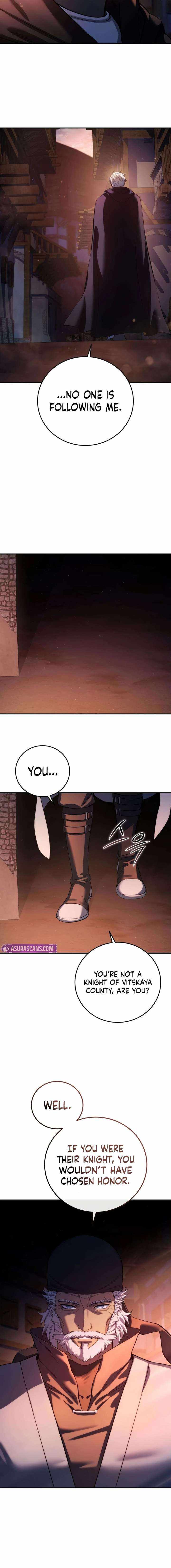 Star-Embracing Swordmaster Chapter 109 - Page 14 in English