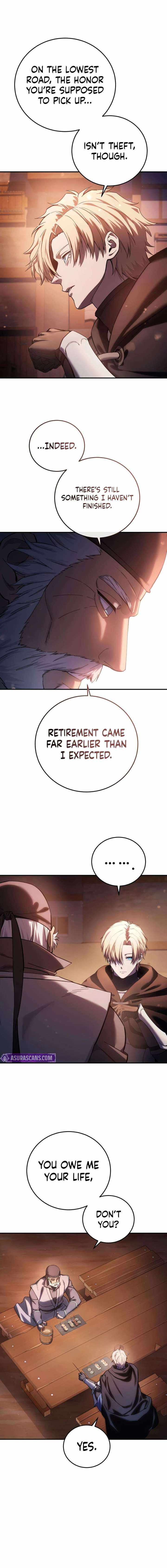 Star-Embracing Swordmaster Chapter 109 - Page 18 in English