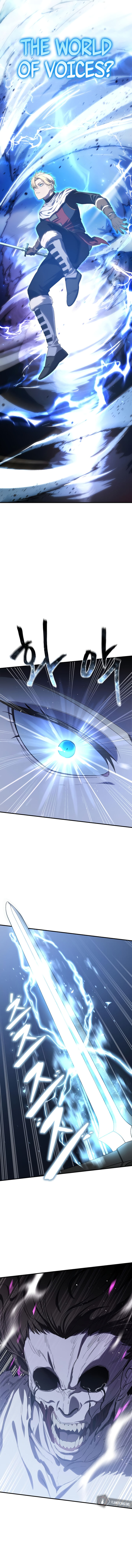 Star-Embracing Swordmaster Chapter 11 - Page 11 in English