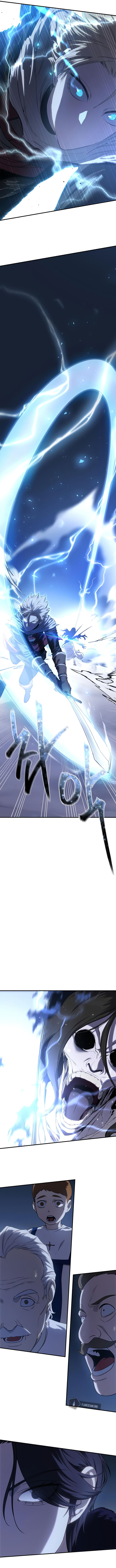 Star-Embracing Swordmaster Chapter 11 - Page 12 in English