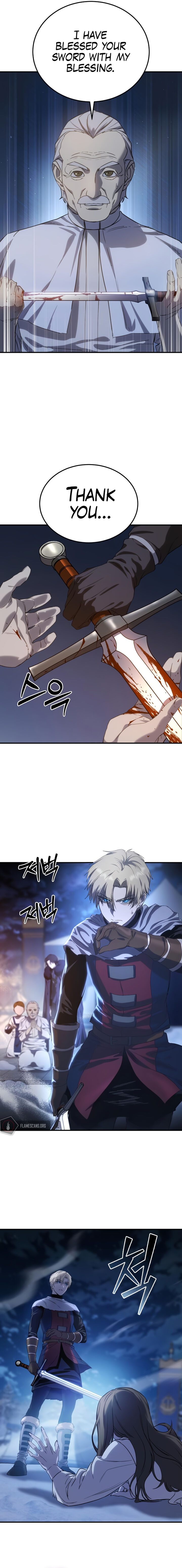 Star-Embracing Swordmaster Chapter 11 - Page 19 in English
