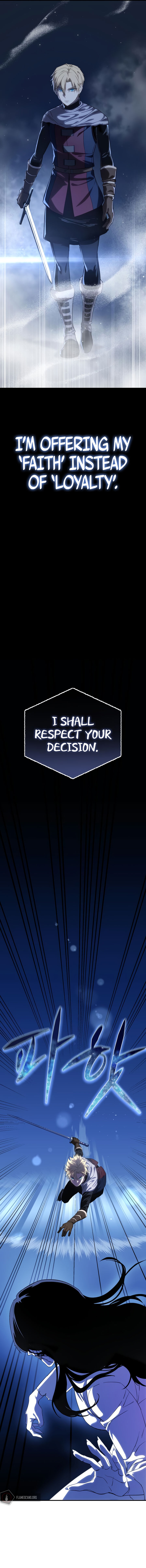 Star-Embracing Swordmaster Chapter 11 - Page 9 in English