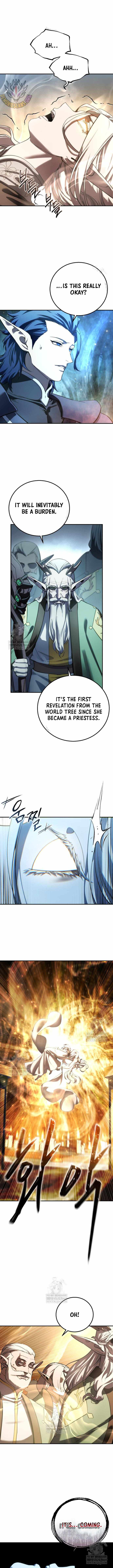 Star-Embracing Swordmaster Chapter 110 - Page 14 in English