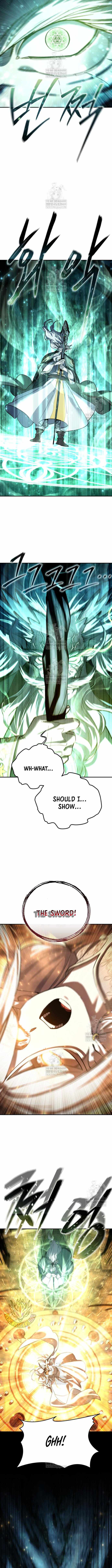 Star-Embracing Swordmaster Chapter 110 - Page 16 in English