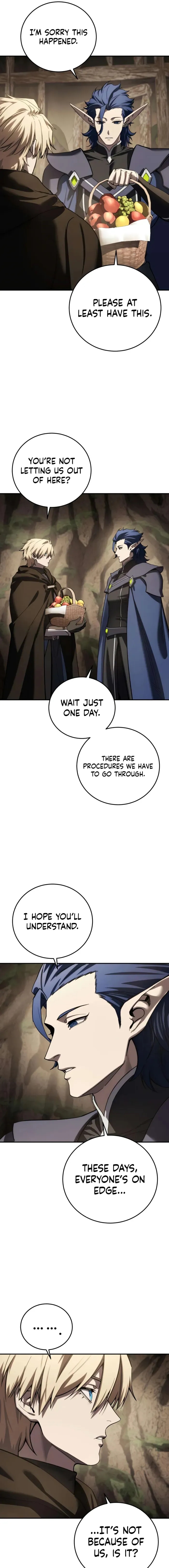 Star-Embracing Swordmaster Chapter 111 - Page 13 in English