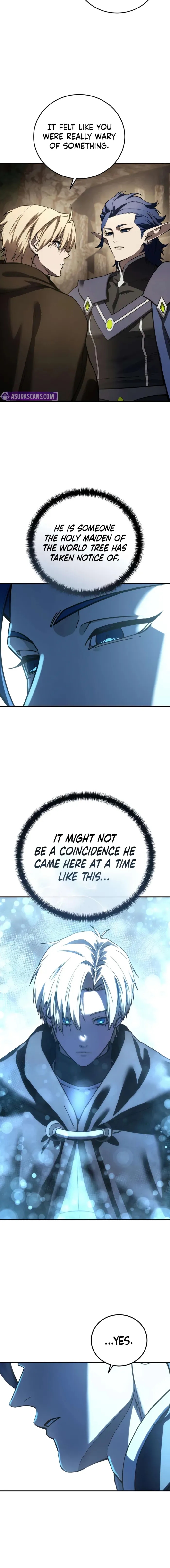 Star-Embracing Swordmaster Chapter 111 - Page 14 in English