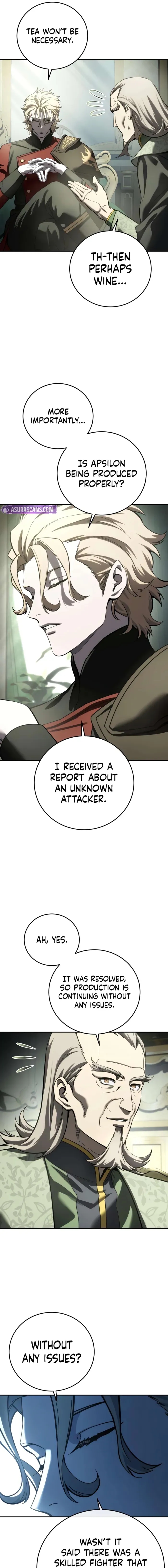 Star-Embracing Swordmaster Chapter 111 - Page 21 in English
