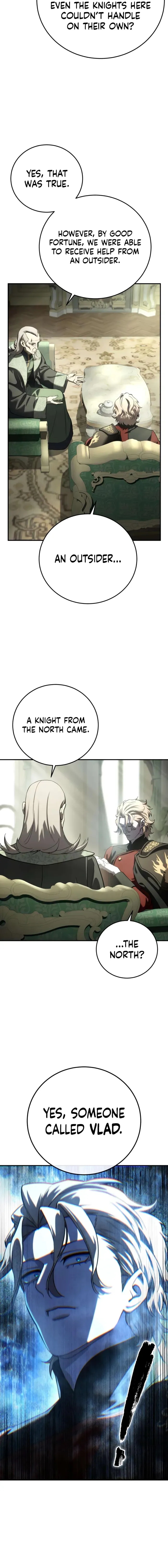 Star-Embracing Swordmaster Chapter 111 - Page 22 in English