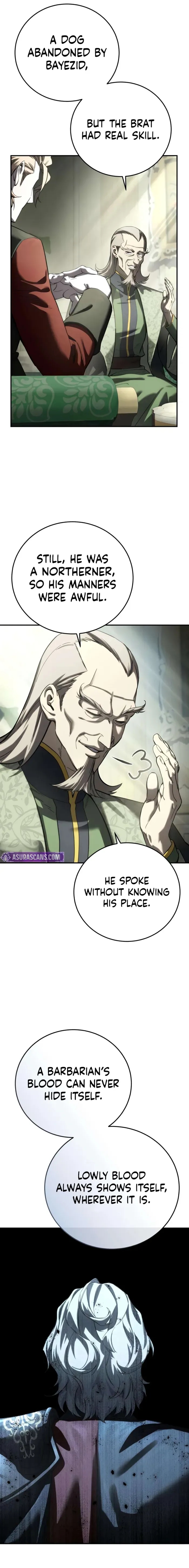 Star-Embracing Swordmaster Chapter 111 - Page 23 in English
