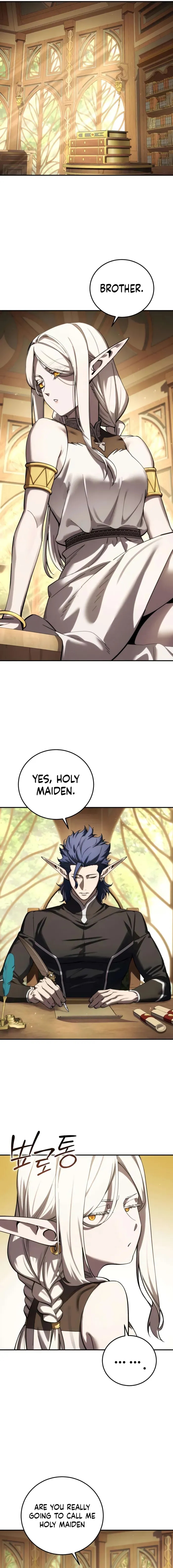 Star-Embracing Swordmaster Chapter 111 - Page 5 in English