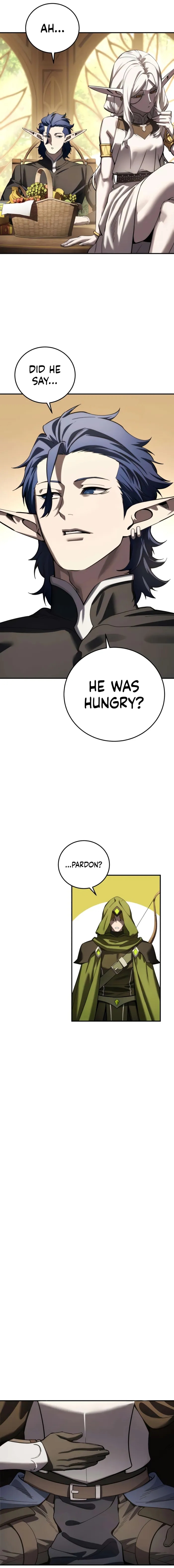 Star-Embracing Swordmaster Chapter 111 - Page 9 in English
