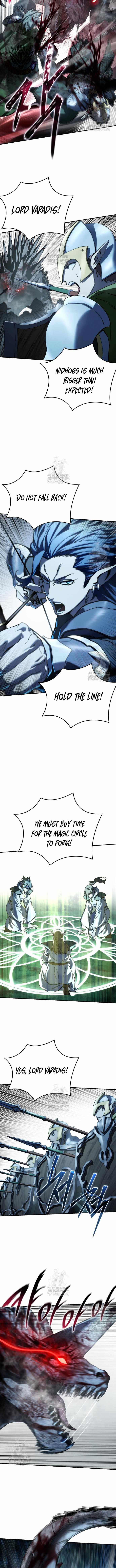 Star-Embracing Swordmaster Chapter 114 - Page 12 in English