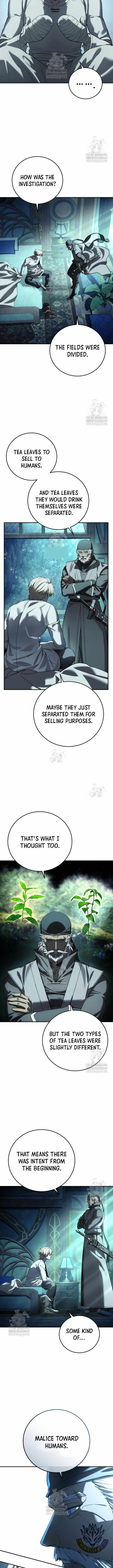 Star-Embracing Swordmaster Chapter 114 - Page 4 in English