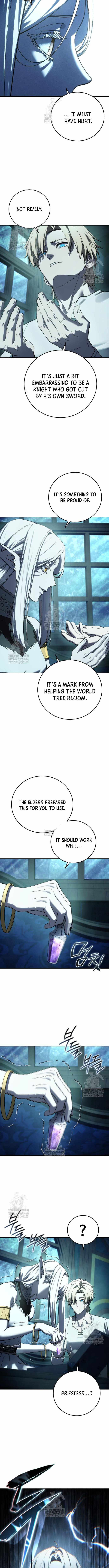 Star-Embracing Swordmaster Chapter 114 - Page 9 in English