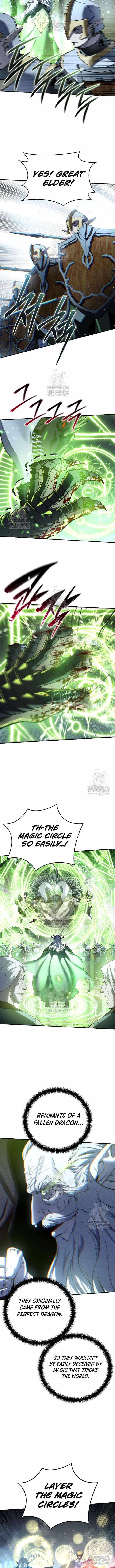 Star-Embracing Swordmaster Chapter 115 - Page 12 in English