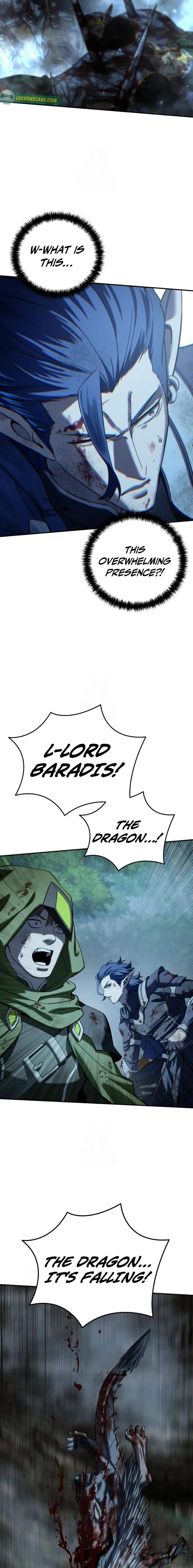 Star-Embracing Swordmaster Chapter 118 - Page 37 in English