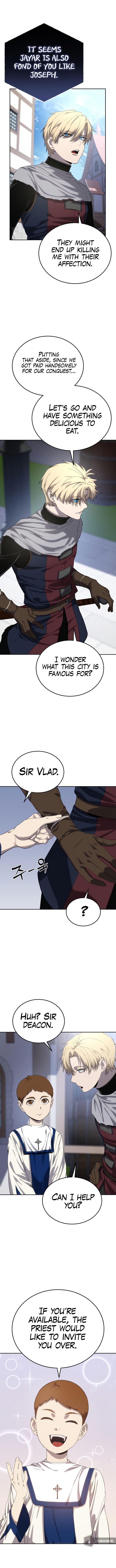 Star-Embracing Swordmaster Chapter 12 - Page 13 in English