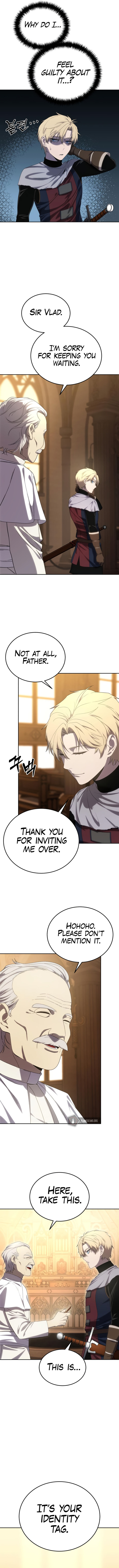Star-Embracing Swordmaster Chapter 12 - Page 16 in English