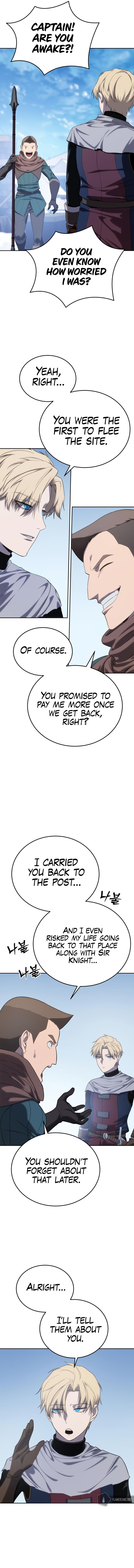 Star-Embracing Swordmaster Chapter 12 - Page 7 in English