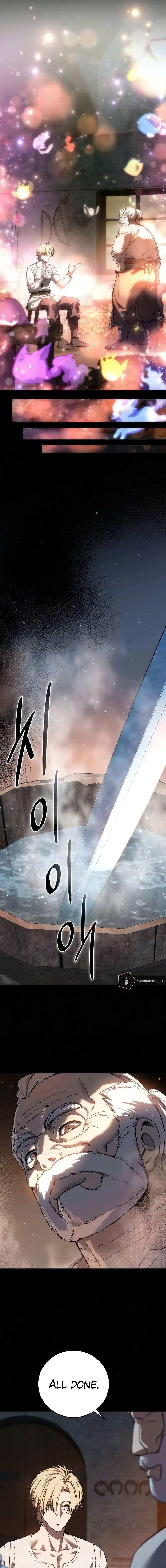 Star-Embracing Swordmaster Chapter 121 - Page 21 in English