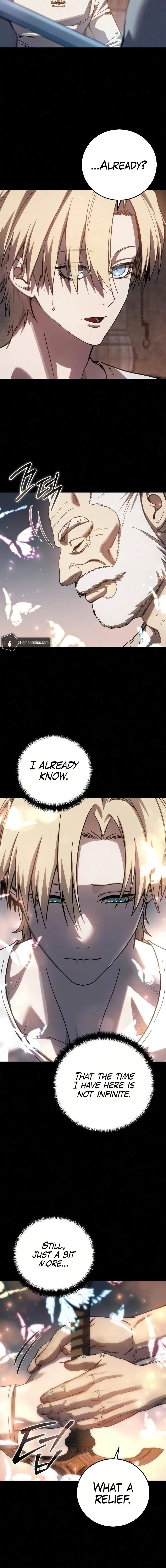 Star-Embracing Swordmaster Chapter 121 - Page 22 in English
