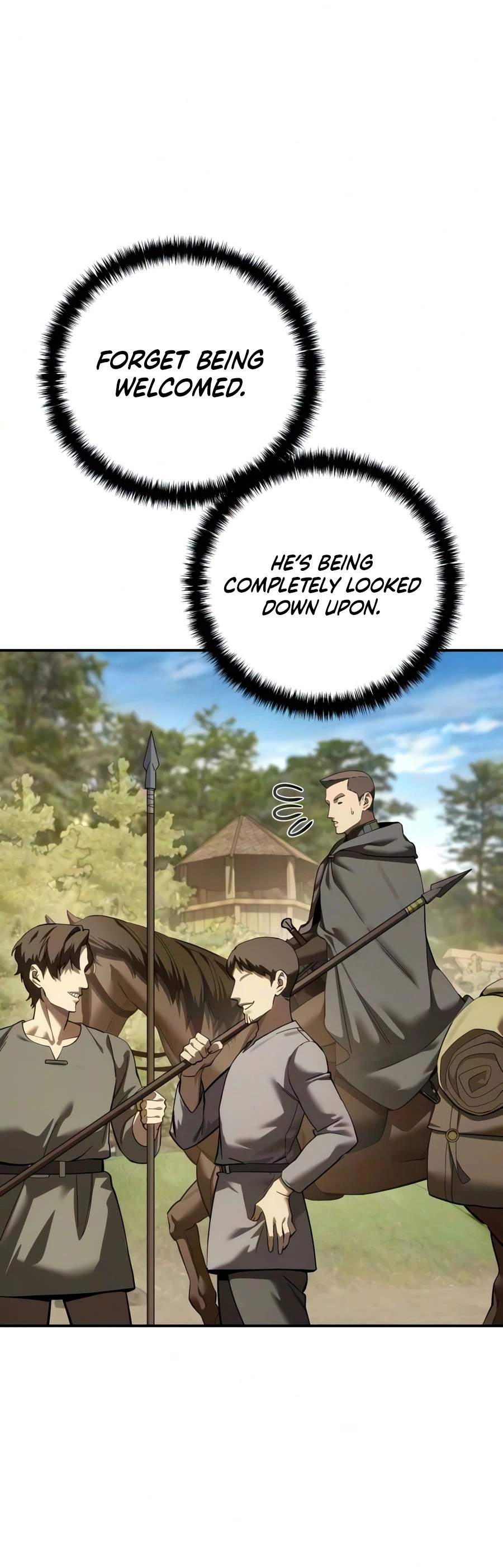 Star-Embracing Swordmaster Chapter 123 - Page 14 in English