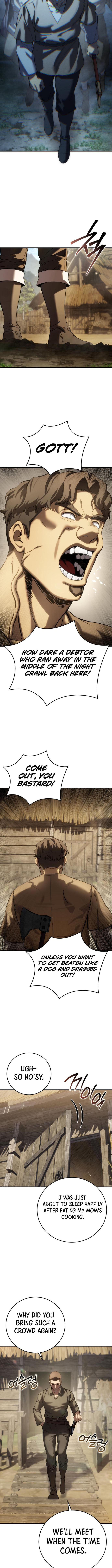 Star-Embracing Swordmaster Chapter 124 - Page 6 in English