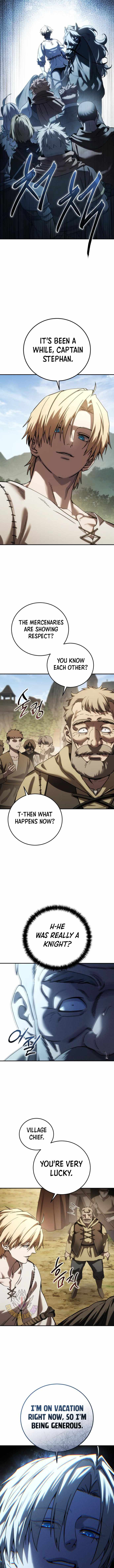 Star-Embracing Swordmaster Chapter 125 - Page 7 in English