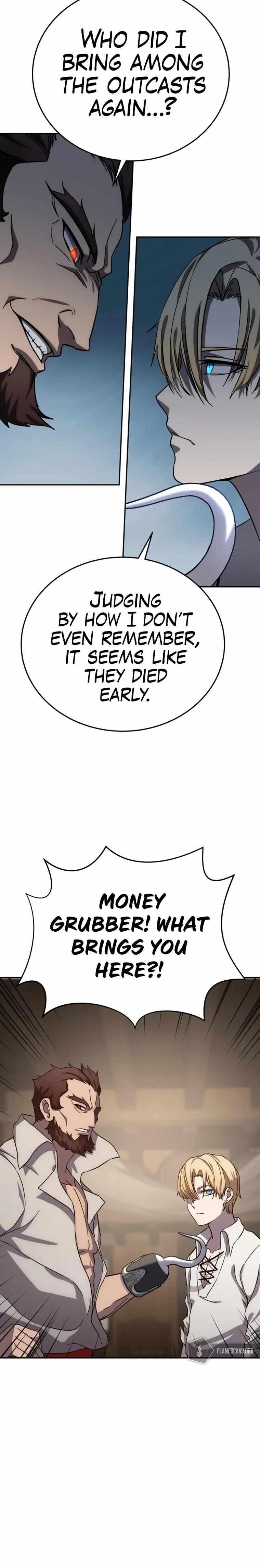 Star-Embracing Swordmaster Chapter 2 - Page 14 in English