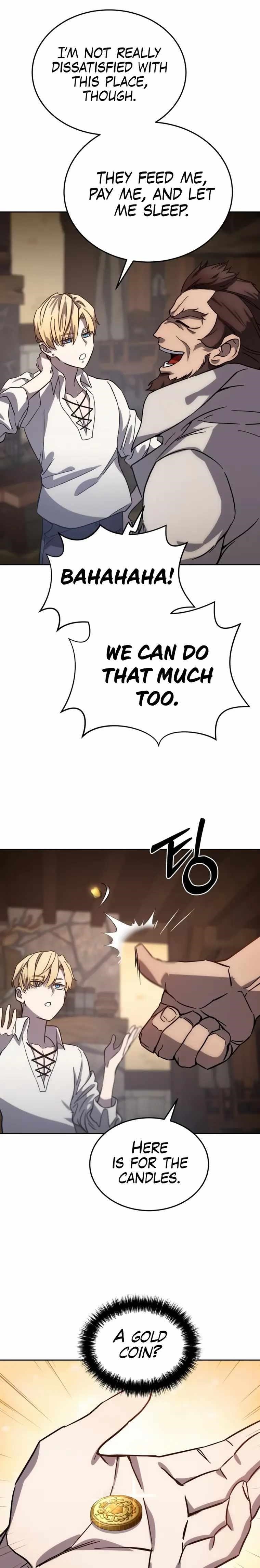 Star-Embracing Swordmaster Chapter 2 - Page 19 in English