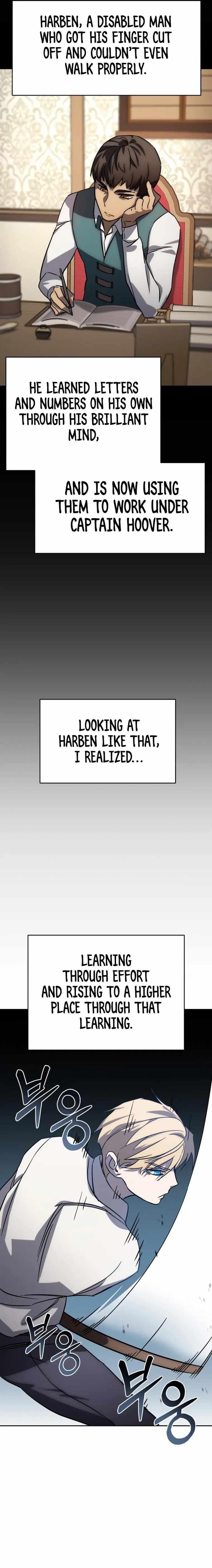 Star-Embracing Swordmaster Chapter 2 - Page 29 in English