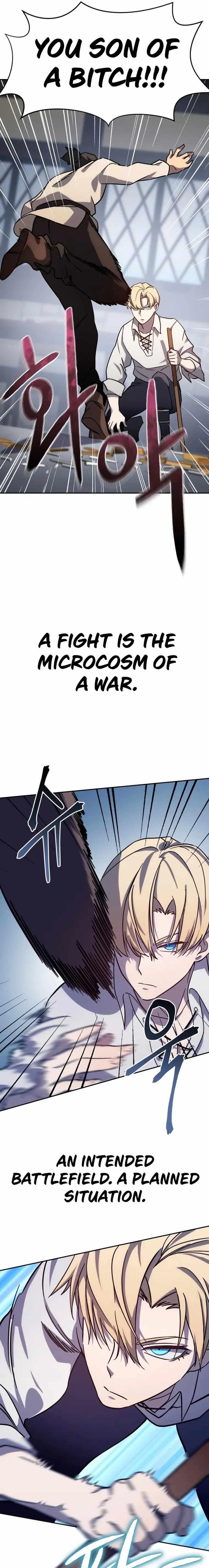 Star-Embracing Swordmaster Chapter 2 - Page 7 in English