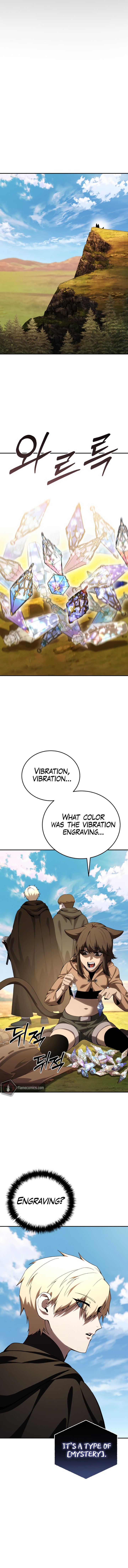 Star-Embracing Swordmaster Chapter 29 - Page 13 in English