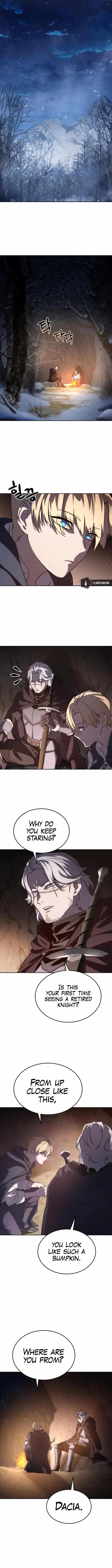Star-Embracing Swordmaster Chapter 3 - Page 5 in English