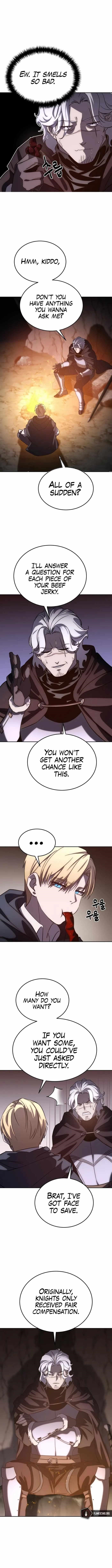 Star-Embracing Swordmaster Chapter 3 - Page 7 in English