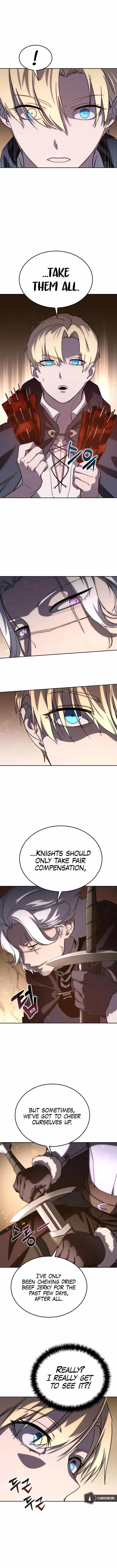 Star-Embracing Swordmaster Chapter 3 - Page 9 in English