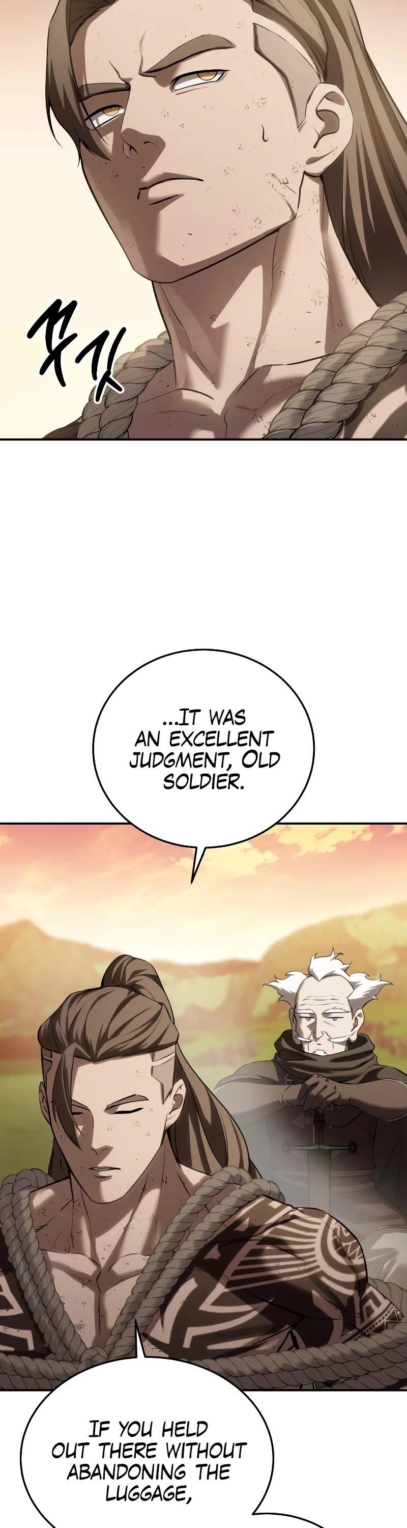 Star-Embracing Swordmaster Chapter 63 - Page 30 in English