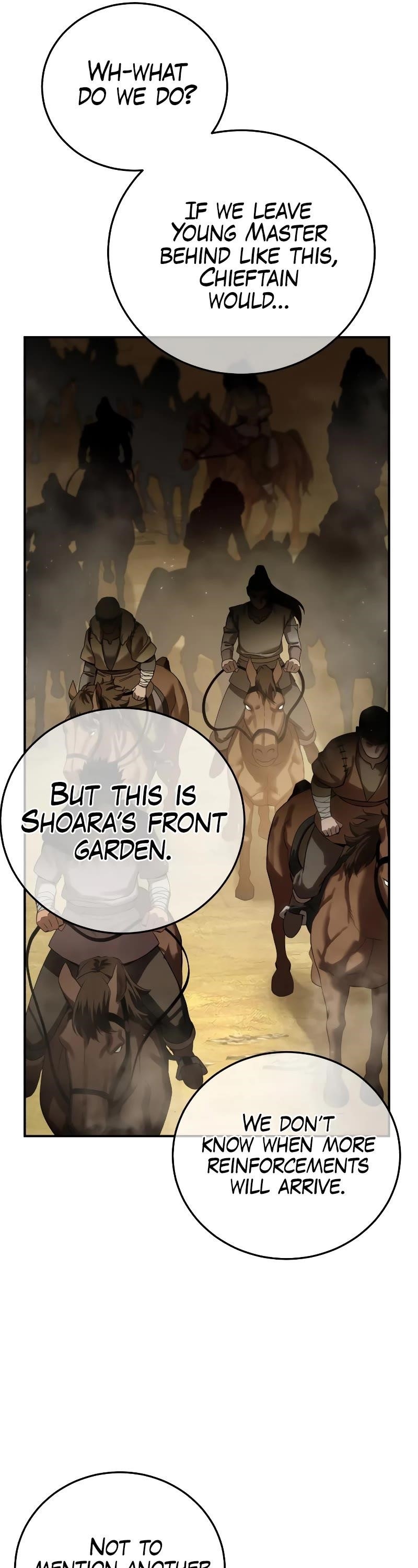 Star-Embracing Swordmaster Chapter 63 - Page 48 in English