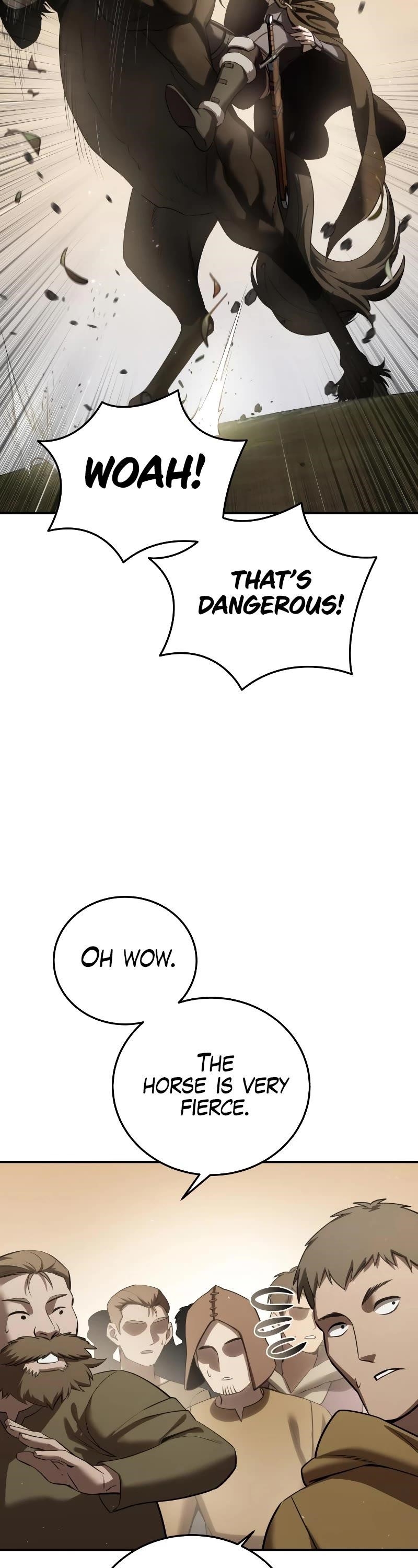 Star-Embracing Swordmaster Chapter 63 - Page 56 in English