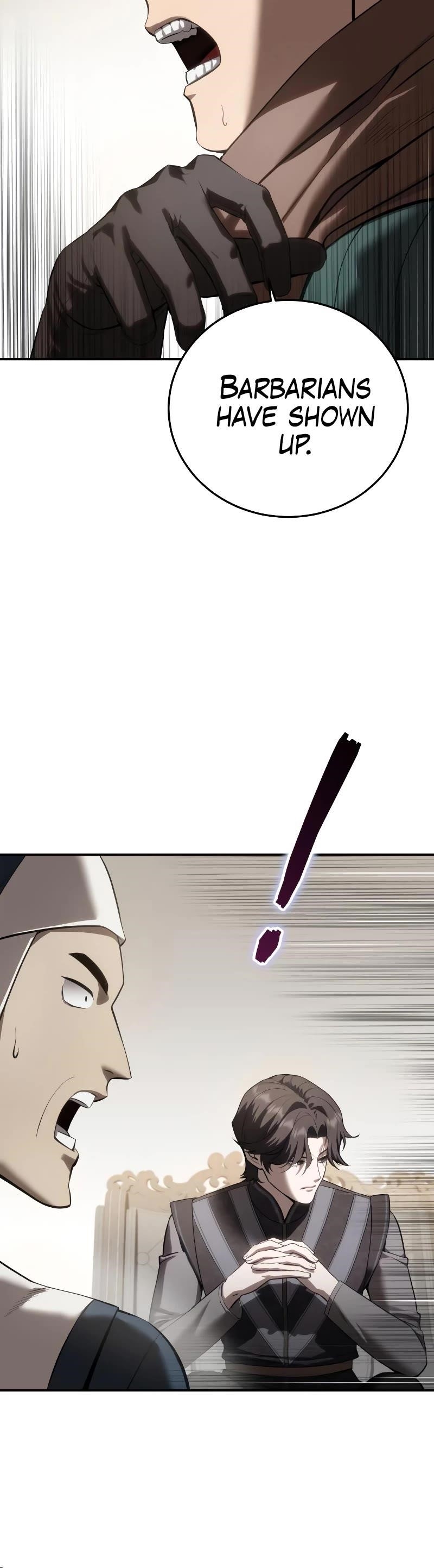 Star-Embracing Swordmaster Chapter 63 - Page 6 in English